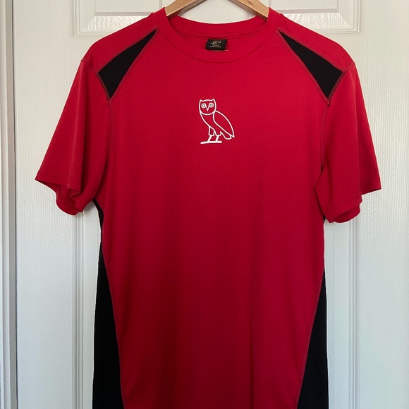 OVO Athletic T Shirt - Picture 1 of 5